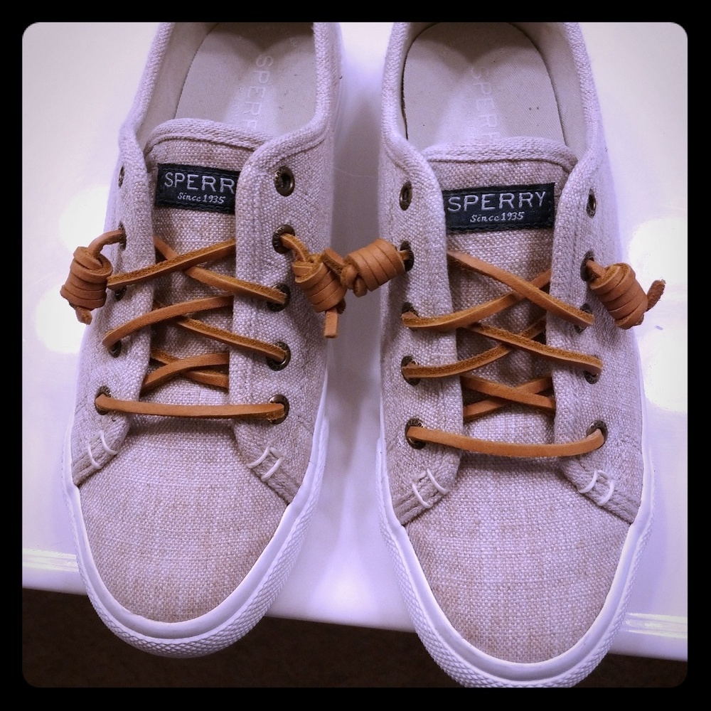 Sperry Crest Vibe sneakers